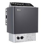 6KW Sauna Heater for Wet and Dry Use