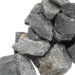 Premium 16KG Sauna Stones for Commercial Heaters