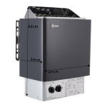 6KW Sauna Heater for Wet and Dry Use