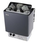 6KW Sauna Heater for Wet and Dry Use