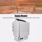 6KW Wet & Dry Sauna Heater for Home & Spa