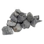 Premium 16kg Sauna Stones for Commercial Use