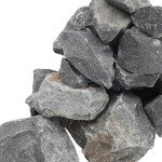 Premium 16kg Sauna Stones for Commercial Use