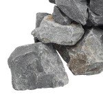 Premium 16kg Sauna Stones for Commercial Use