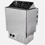 6-9KW Wet & Dry Sauna Heater for Home & Spa