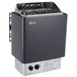 Electric Sauna Heater - 3 to 9KW Options