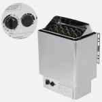 6-9KW Wet & Dry Sauna Heater for Home & Spa