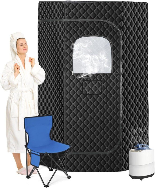 Folding Steam Saunas