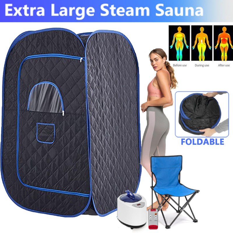Folding Steam Saunas