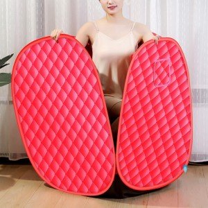 Portable Indoor Steam Sauna Tent with Fast Heating