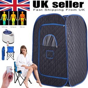 Portable Large Steam Sauna Spa Tent for Home
