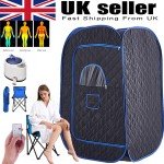 Portable Large Steam Sauna Spa Tent for Home