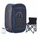 Portable Large Steam Sauna Spa Tent for Home