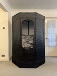 Portable Pentagon Home Sauna for Relaxation & Wellness