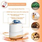 Full-Size Portable Steam Sauna Box 2000W