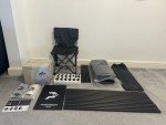 Portable Pentagon Home Sauna for Relaxation & Wellness