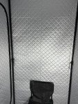 Portable Pentagon Home Sauna for Relaxation & Wellness
