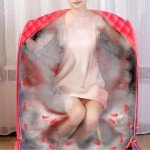 Portable Indoor Steam Sauna Tent with Fast Heating