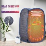Portable Large Steam Sauna Spa Tent for Home