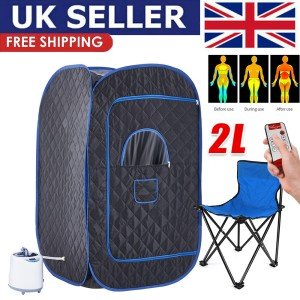 Portable Full Body Steam Sauna Tent for Detox