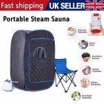 Portable Steam Sauna Tent for Full Body Detox