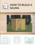 Build Your Own Outdoor Wooden Sauna Guide