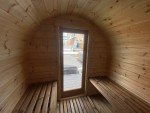 CCS Relaxation Sauna for Your Home