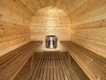 CCS Relaxation Sauna for Your Home
