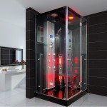 Luxury Insignia Shower Steam & Sauna Cabin 1000mm