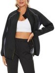 Women's Sauna Sweat Suit for Gym Workouts