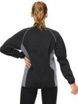 Women's Sauna Sweat Suit for Gym Workouts