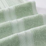 Trefoil Filigree 6-Piece Cotton Towel Set