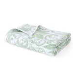 Trefoil Filigree 6-Piece Cotton Towel Set