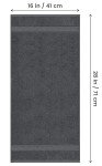 Utopia Premium Ultra Soft Extra Large Hand Towels