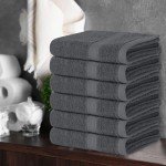 Utopia Premium Ultra Soft Extra Large Hand Towels