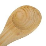 Handmade Wooden Sauna Spoon and Water Dipper