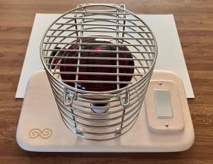 Portable Infrared Sauna Therapy Light