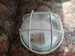 Explosion-Proof Wall Mount Light for Saunas