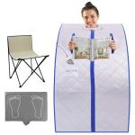 SereneLife Portable Infrared Home Sauna Tent