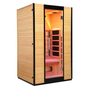 Vidalux 2 Person Infrared Indoor Sauna