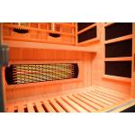 Vidalux 2 Person Infrared Indoor Sauna