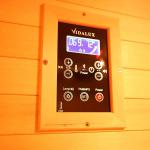Vidalux 2 Person Infrared Indoor Sauna