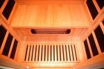 Vidalux Platinum 2-Person Full Spectrum Infrared Sauna