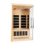 WIDO 2-Person Indoor Infrared Sauna