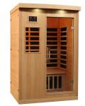 Tremblant 2-Person Far Infrared Sauna