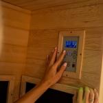 WIDO 2-Person Indoor Infrared Sauna