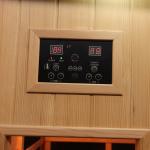 Tremblant 2-Person Far Infrared Sauna