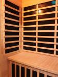 Tremblant 2-Person Far Infrared Sauna