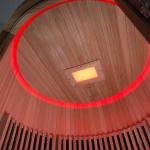 Insignia ORB Infrared Indoor Sauna