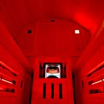 Insignia UK Hybrid Traditional Infrared Sauna